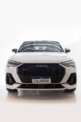 AUDI Q3 2.0 40 TFSI GASOLINA SPORTBACK ANNIVERSARY EDITION QUATTRO TIPTRONIC AUDI Q3 2.0 40 TFSI GASOLINA SPORTBACK ANNIVERSARY EDITION QUATTRO TIPTRONIC